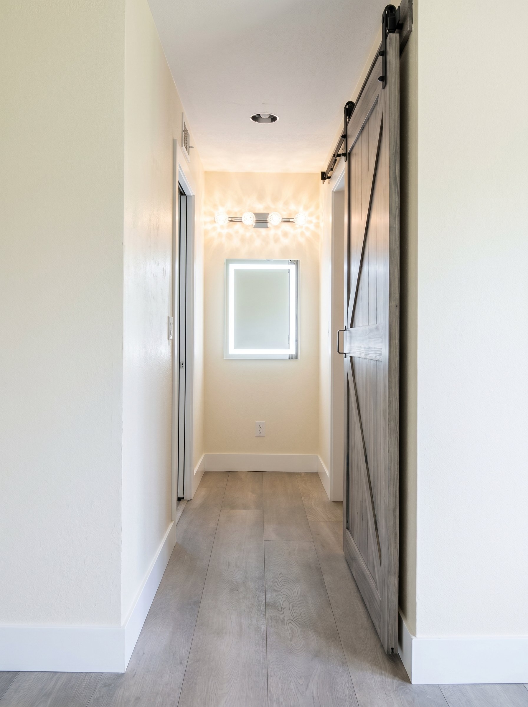 Hallway Remodel