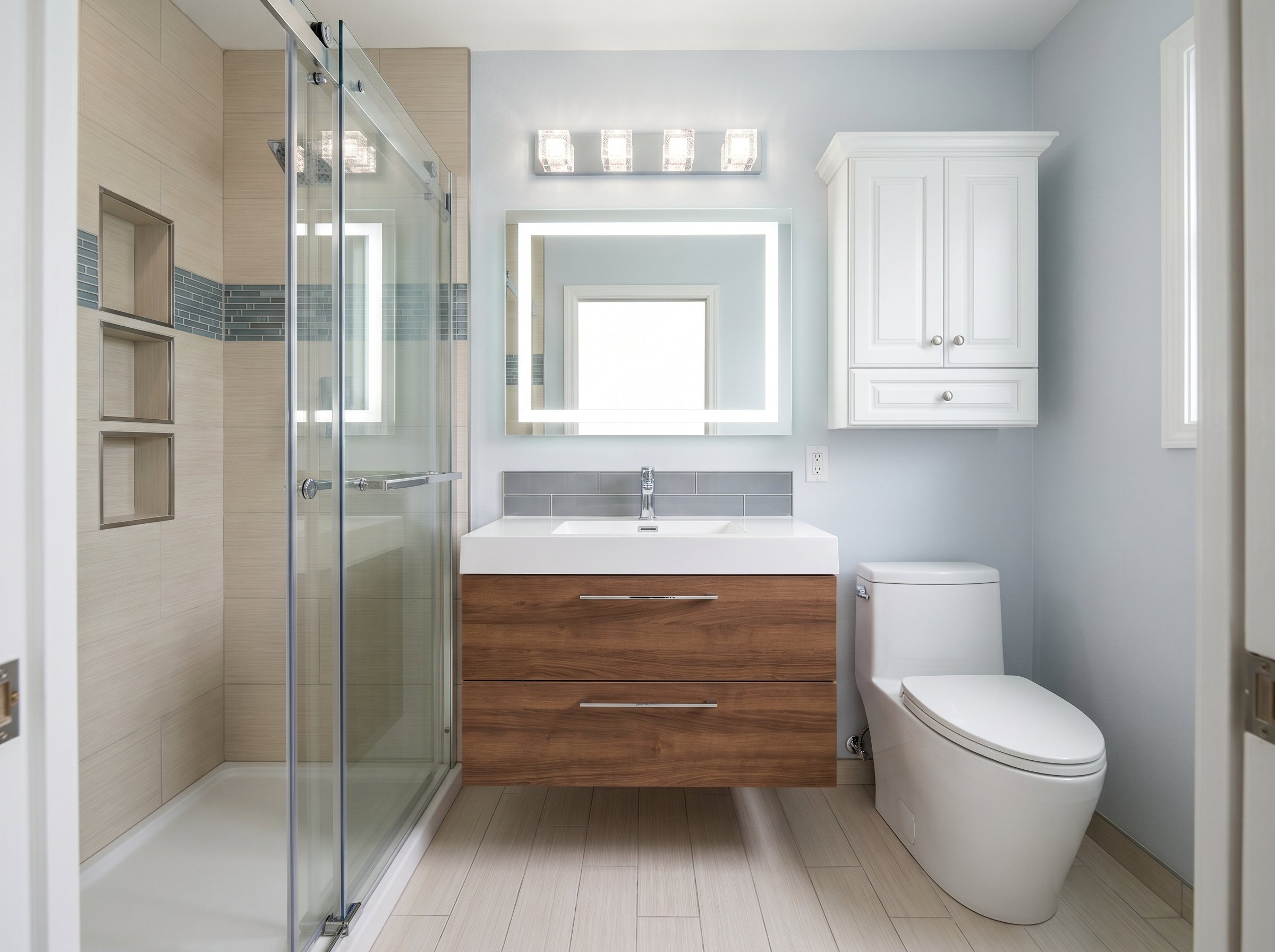 Restroom Remodel